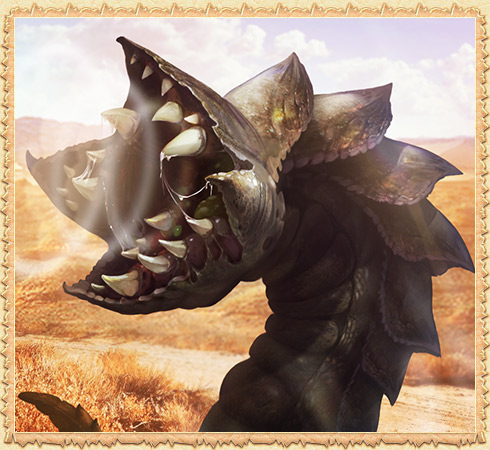 Стозубый Грабон