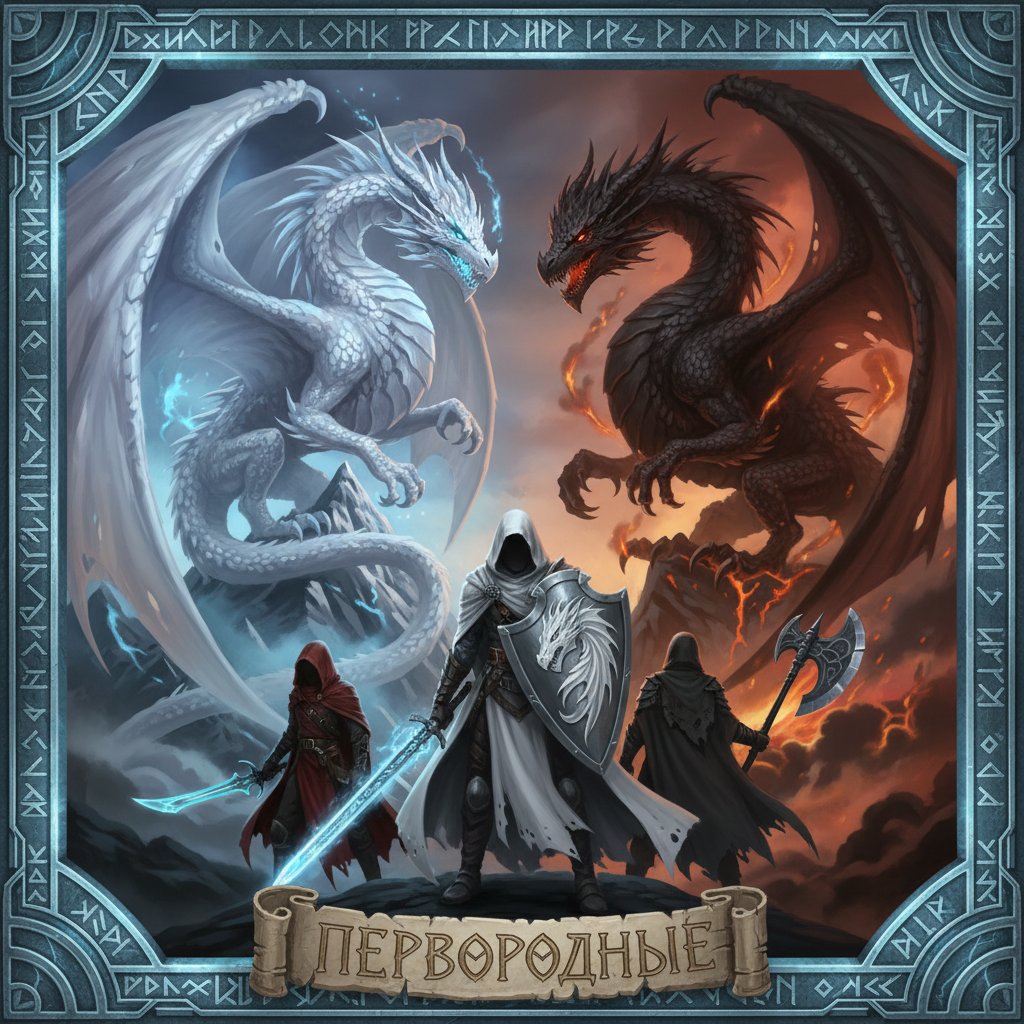 Первородные