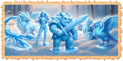 Великая Зима в Фэо