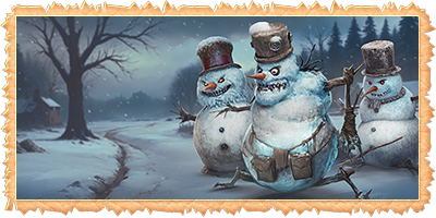 Снежная угроза